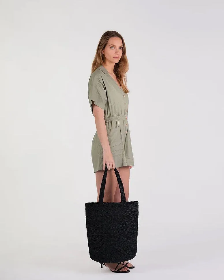 Jute Tote Bag