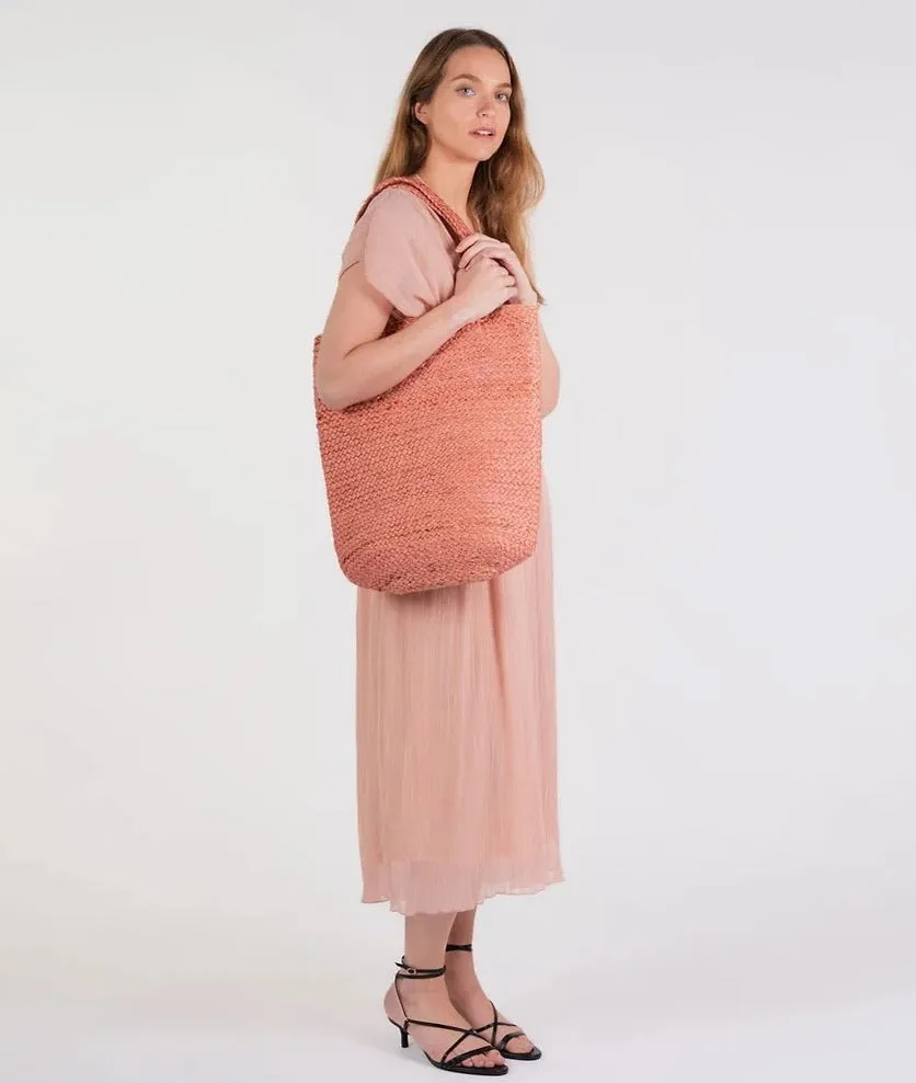 Jute Tote Bag