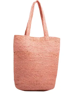 Jute Tote Bag