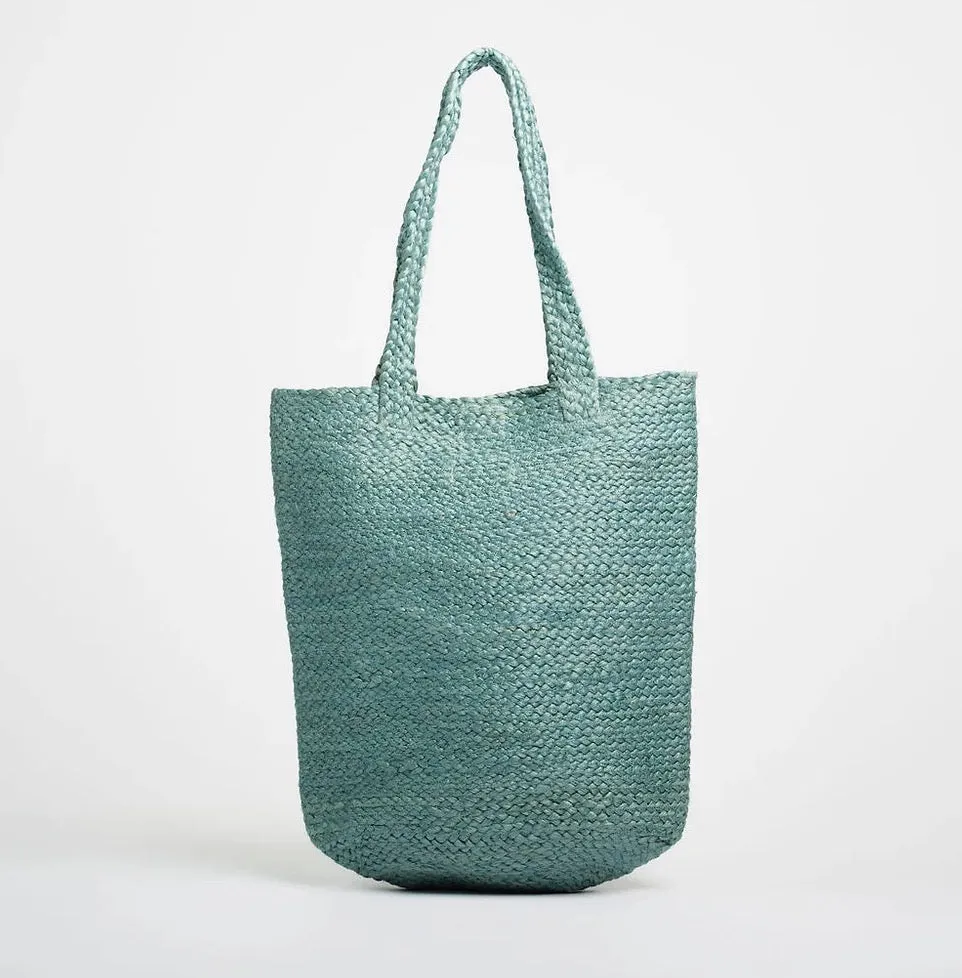 Jute Tote Bag