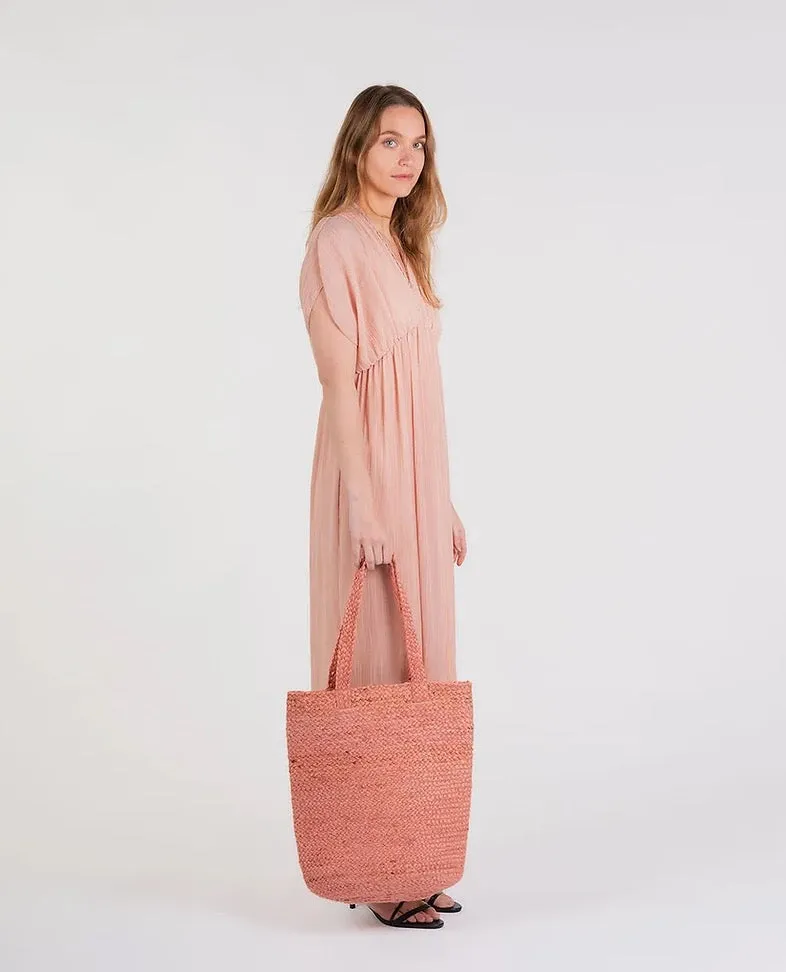 Jute Tote Bag