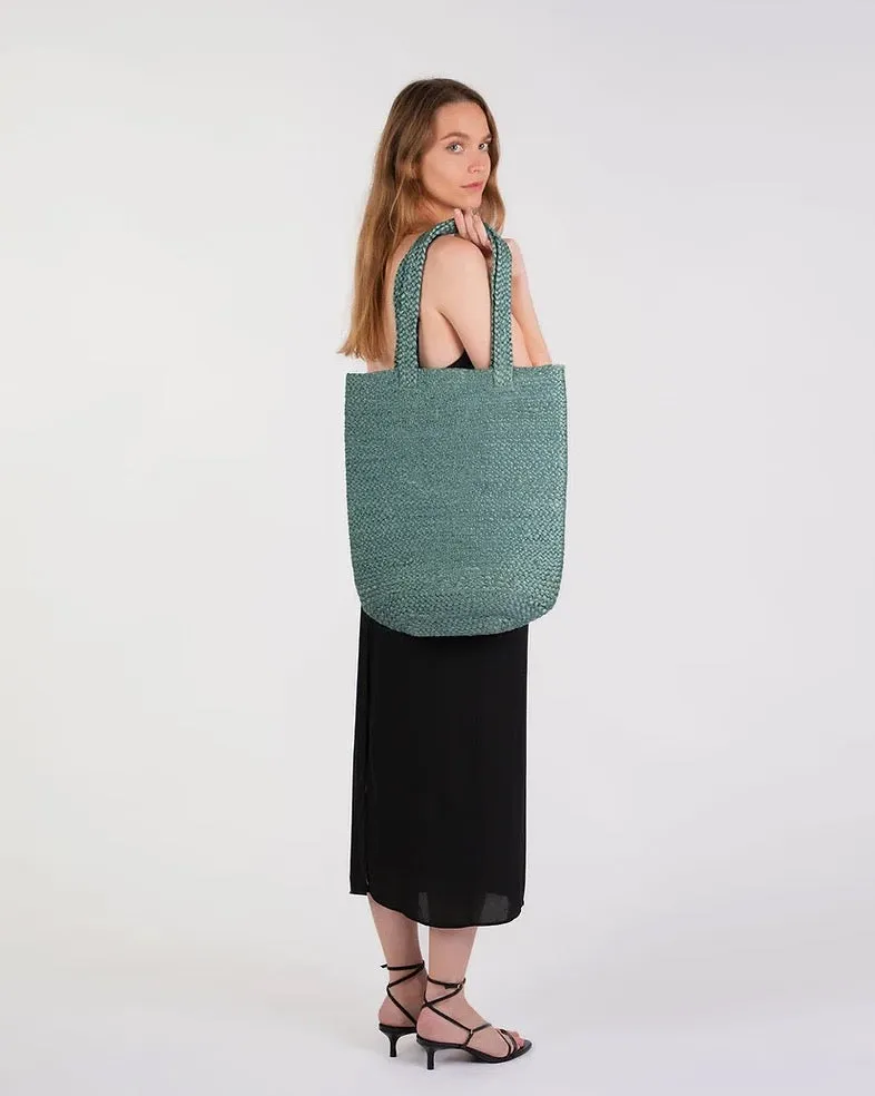 Jute Tote Bag