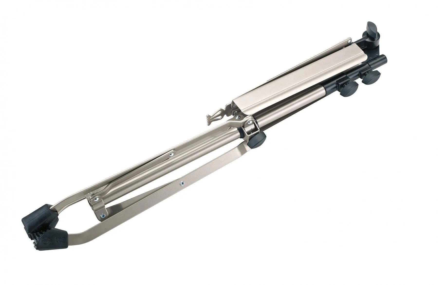 K&M 107N Heavy Duty Music Stand - Nickel Finish