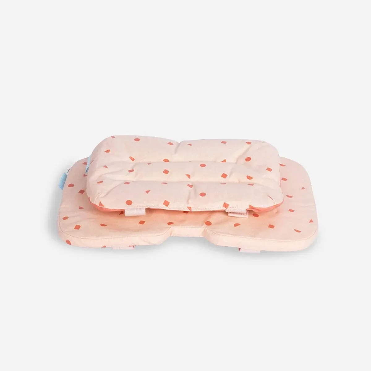 KAOS Cushion Set - Coral / Peach