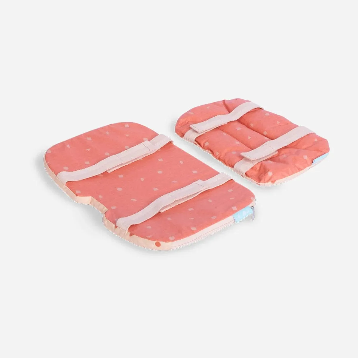 KAOS Cushion Set - Coral / Peach