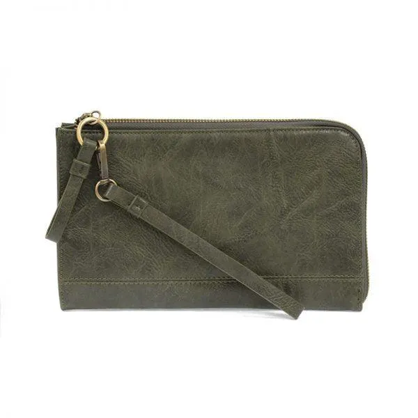 Karina Convertible Wristlet and Wallet