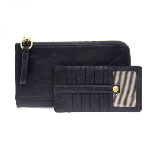 Karina Convertible Wristlet and Wallet