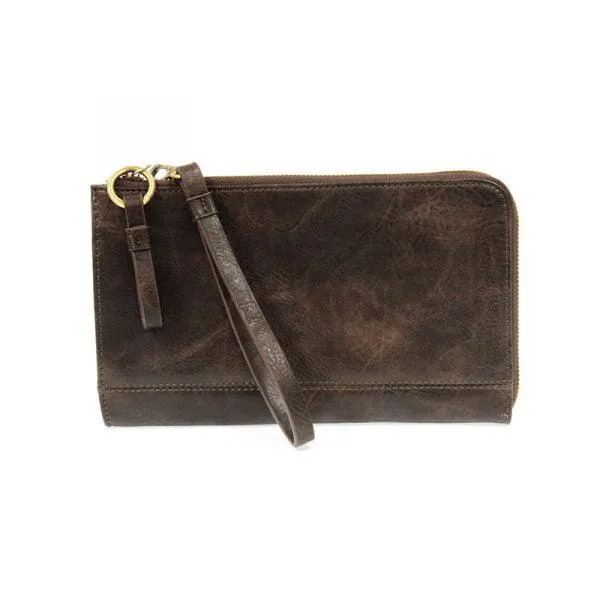 Karina Convertible Wristlet and Wallet