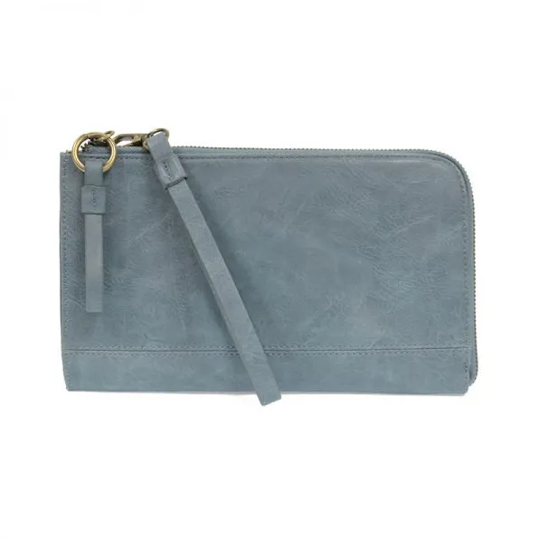 Karina Convertible Wristlet and Wallet