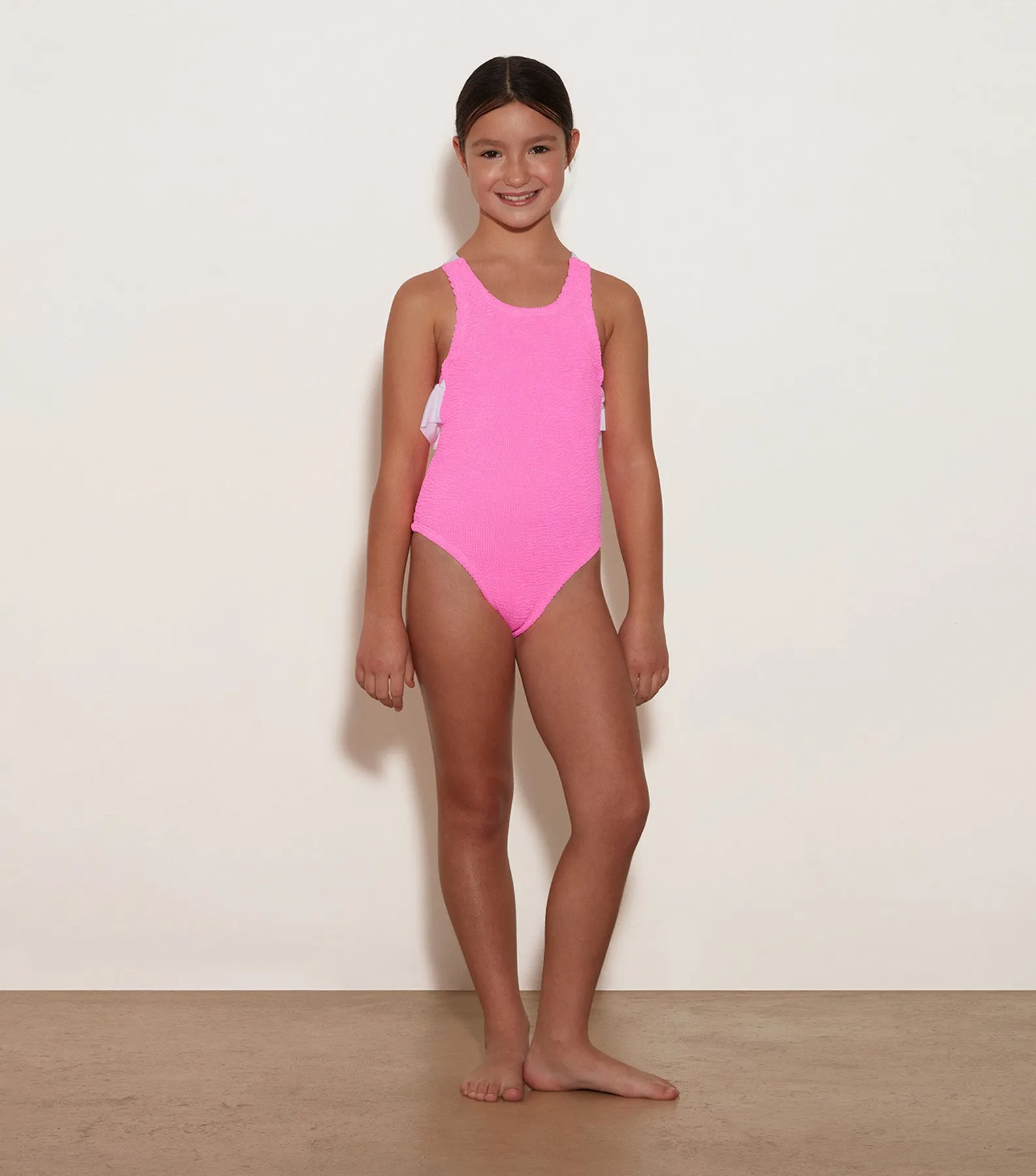 Kids Lara Swim - Bubblegum