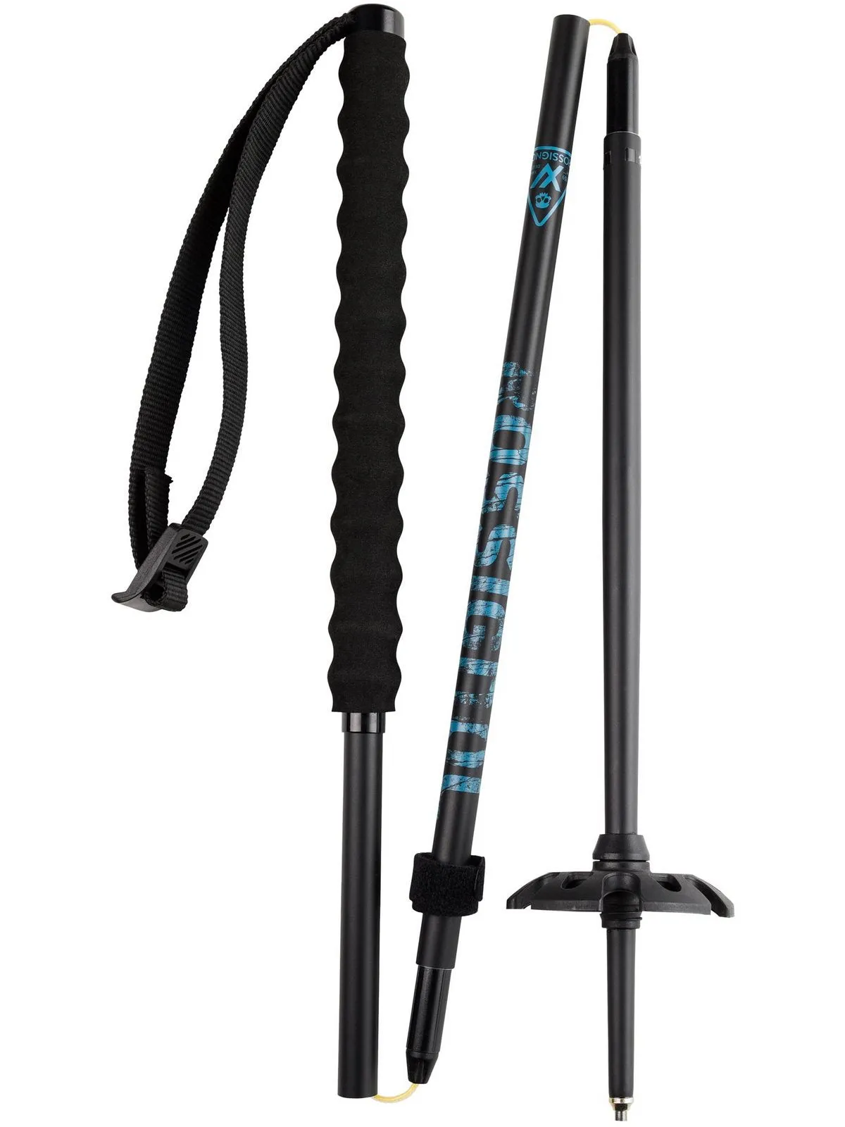 Kije skitourowe ROSSIGNOL TOURING PRO FOLDABLE XV