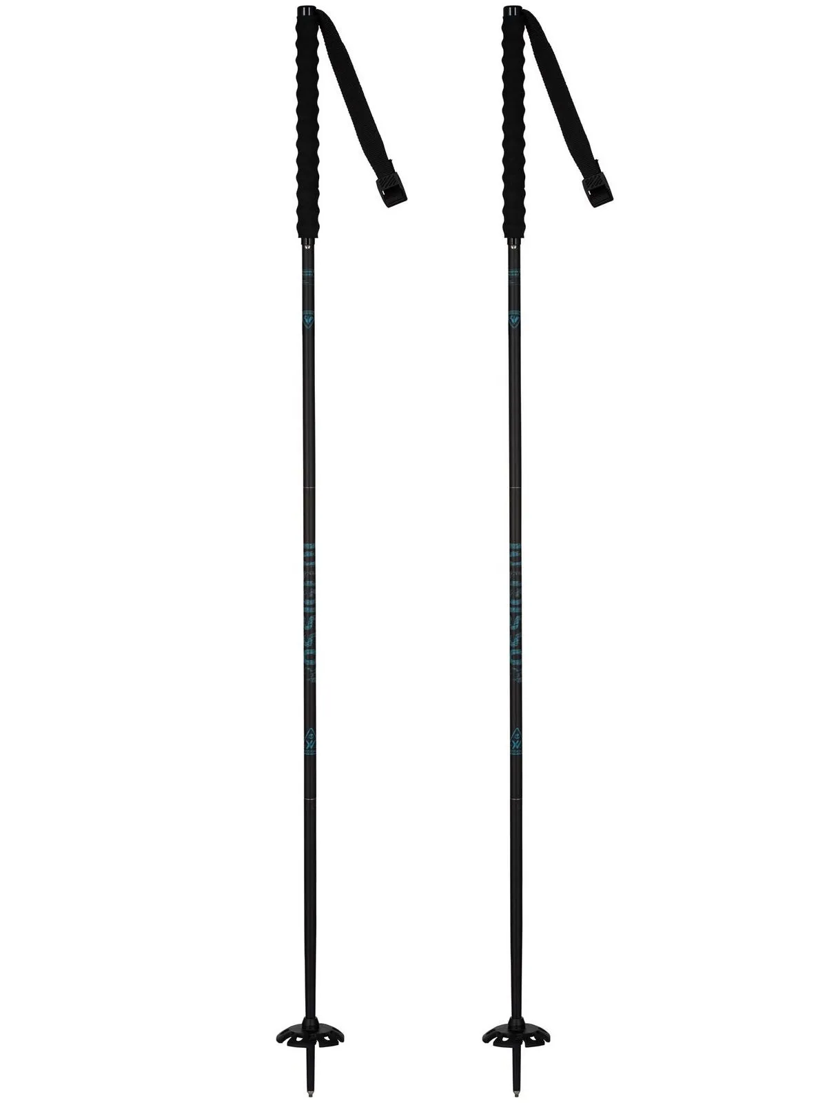 Kije skitourowe ROSSIGNOL TOURING PRO FOLDABLE XV