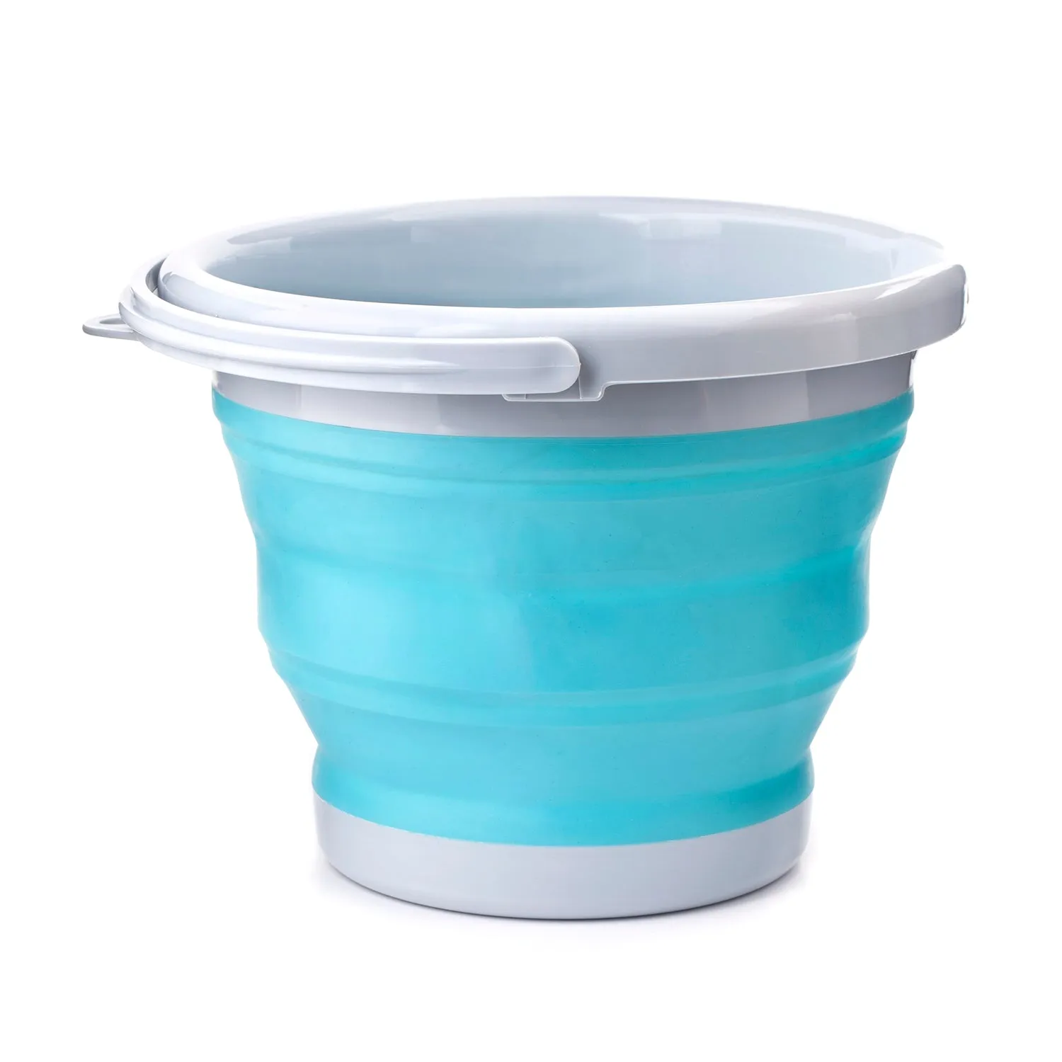 kikkerland | キッカーランド　Collapsible Bucket