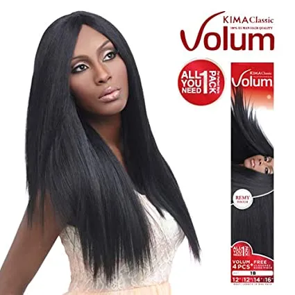 Kima Classic Volum Blend