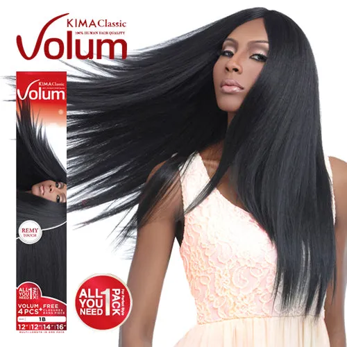 Kima Classic Volum Blend