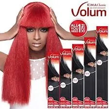 Kima Classic Volum Blend