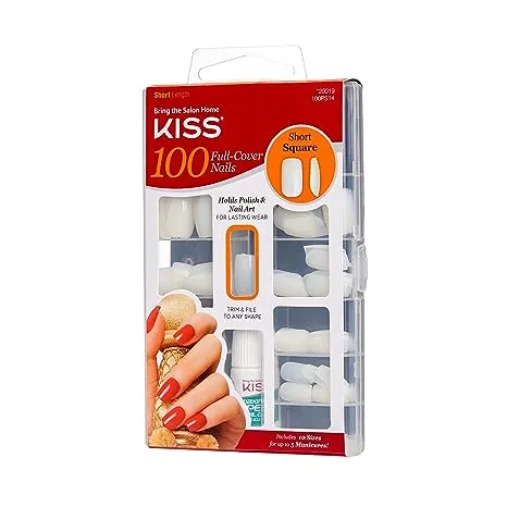 KISS 100 Full Cover Nails