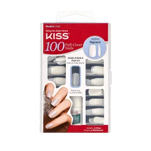 KISS 100 Full Cover Nails