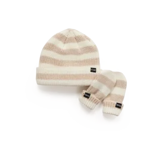 Kombi Little One Knit Toque and Mittens Set - Infant