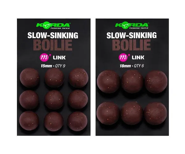 Korda - Slow Sinking Boilie