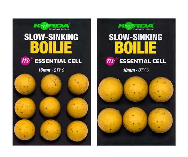 Korda - Slow Sinking Boilie