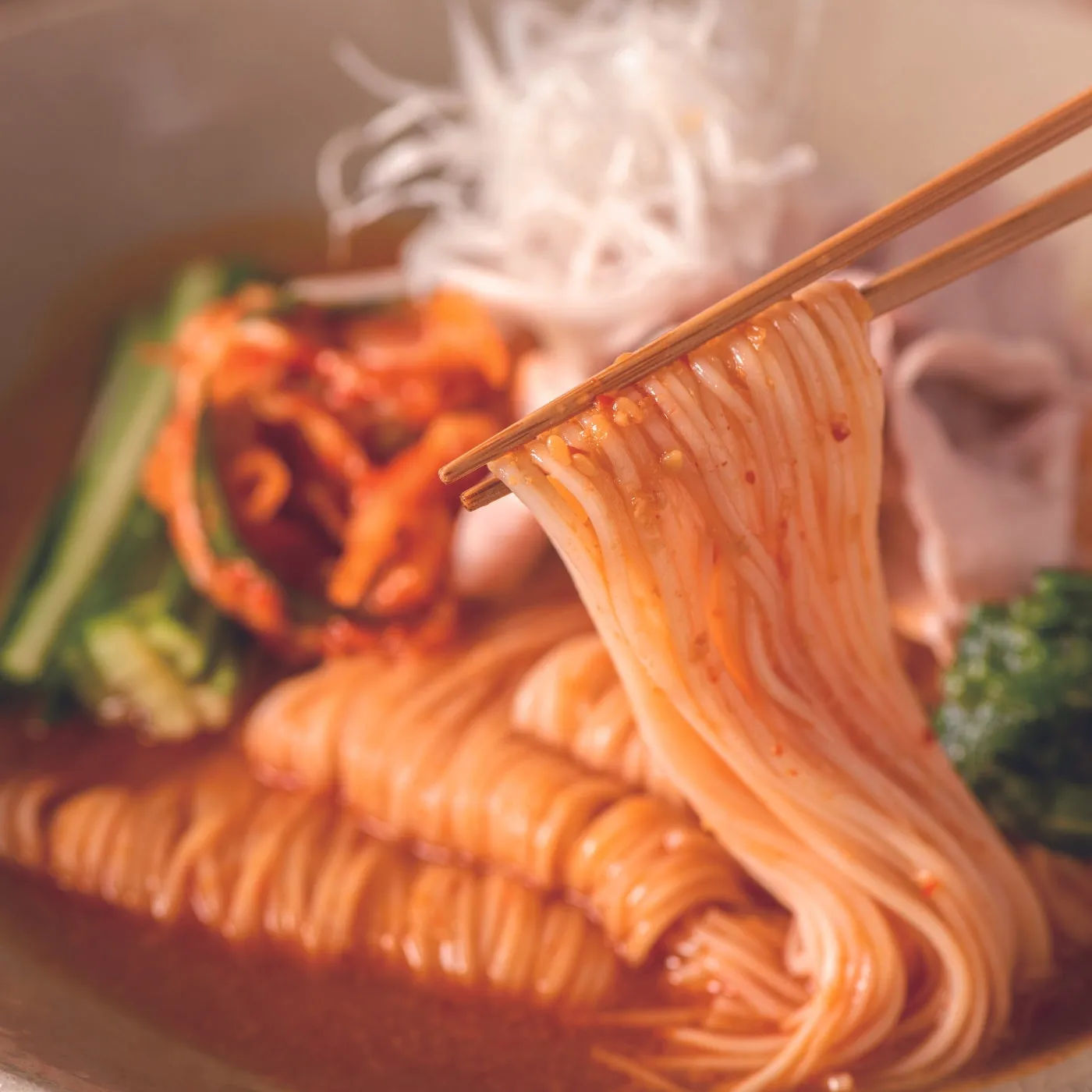 KOREAN STYLE SPICY SESAME SAUCE 14.3 OZ