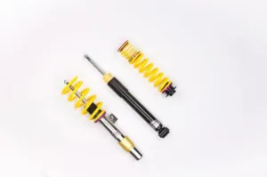KW Coilover BMW M3 (E93) equipped with EDC (Electronic Damper Control) w/o cancellation kit - Convertible - Variant 1