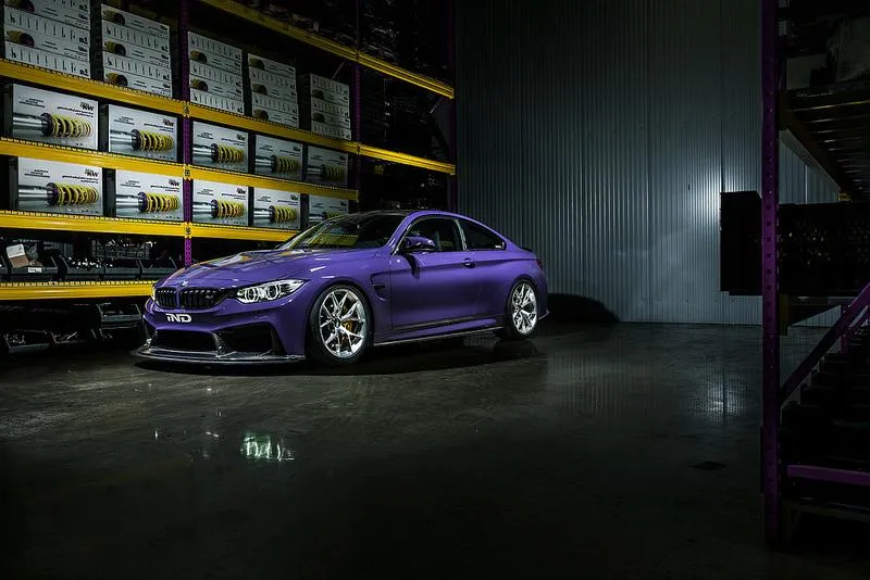 KW Coilover BMW Z4 (E85) Coupe, Roadster - Variant 1