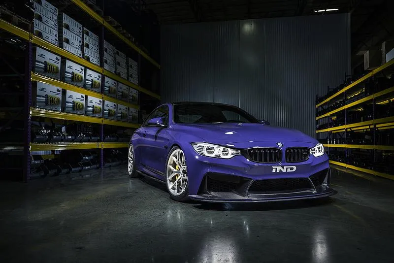 KW Coilover BMW Z4 (E85) Coupe, Roadster - Variant 1