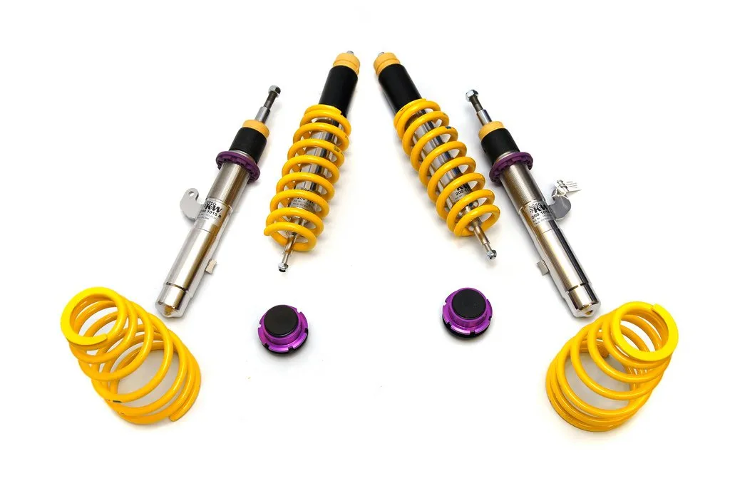 KW Coilover Mini Cooper (F56) Hardtop 2DR incl. JCW, with Dynamic Damper Control - Variant 3