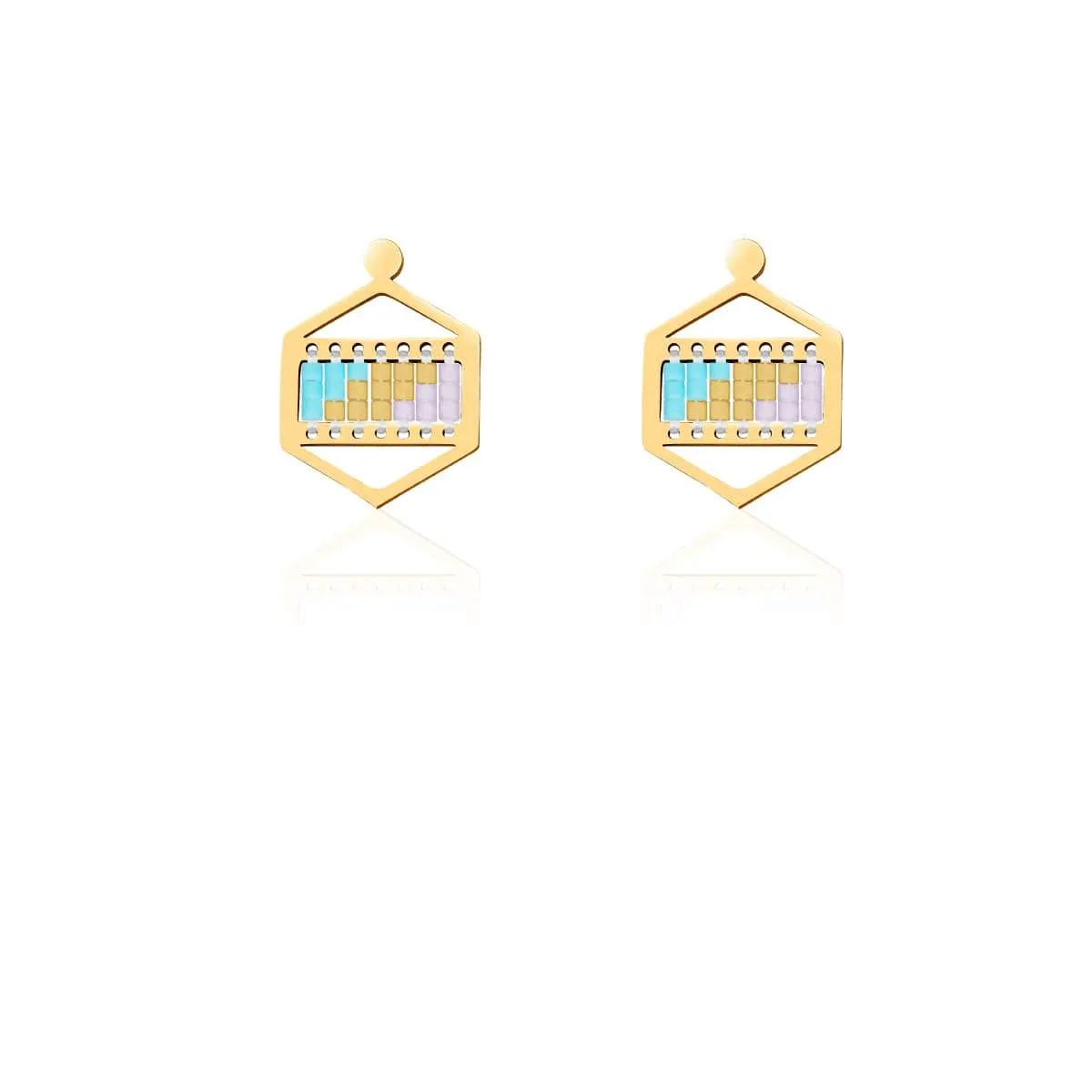Laguna Niguel | 18k Gold | Boho Earrings