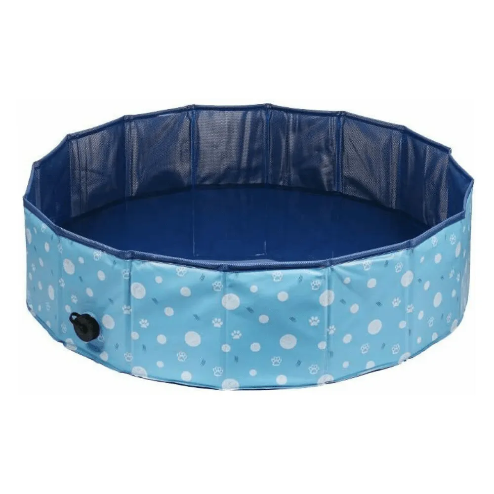 Large Collapsible Pet Dog Swimming Pool