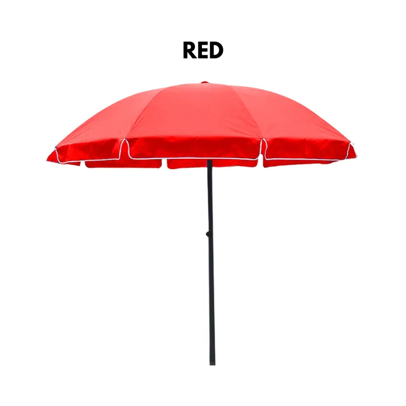 Large-scale Giant Umbrella with Base Stand Big Size Height-adjustable Folding Round Umbrella Portable for Outdoor