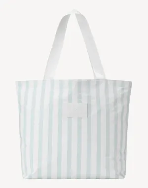 Le Stripe Day Tripper Beach Bag