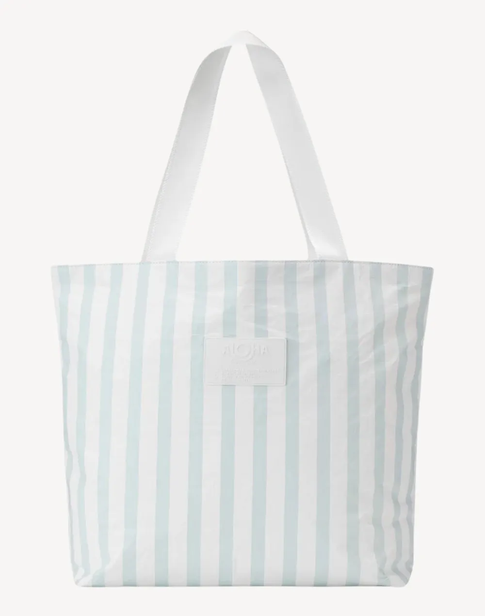 Le Stripe Day Tripper Beach Bag