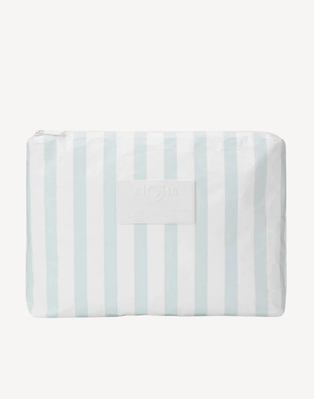 Le Stripe Mid Size Pouch
