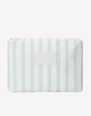 Le Stripe Mid Size Pouch