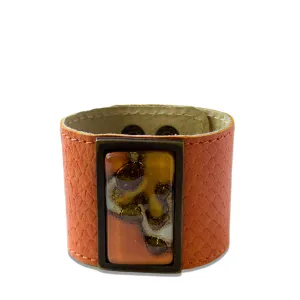 Leather Cuff Bracelet