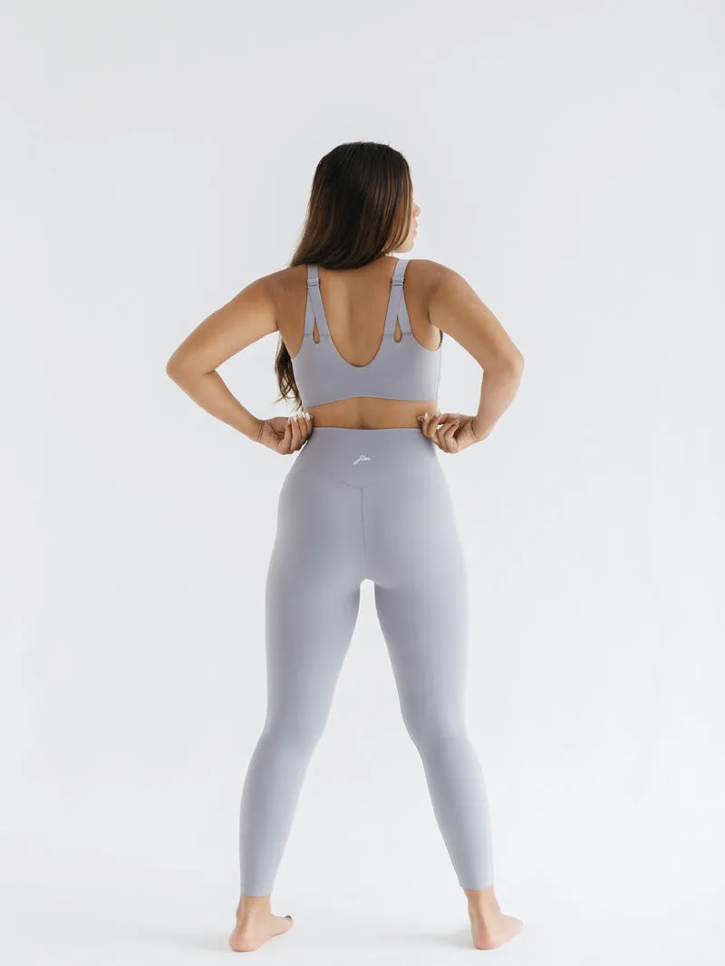 Legginsy do jogi 7/8, Oneness, ease™, Cold Air