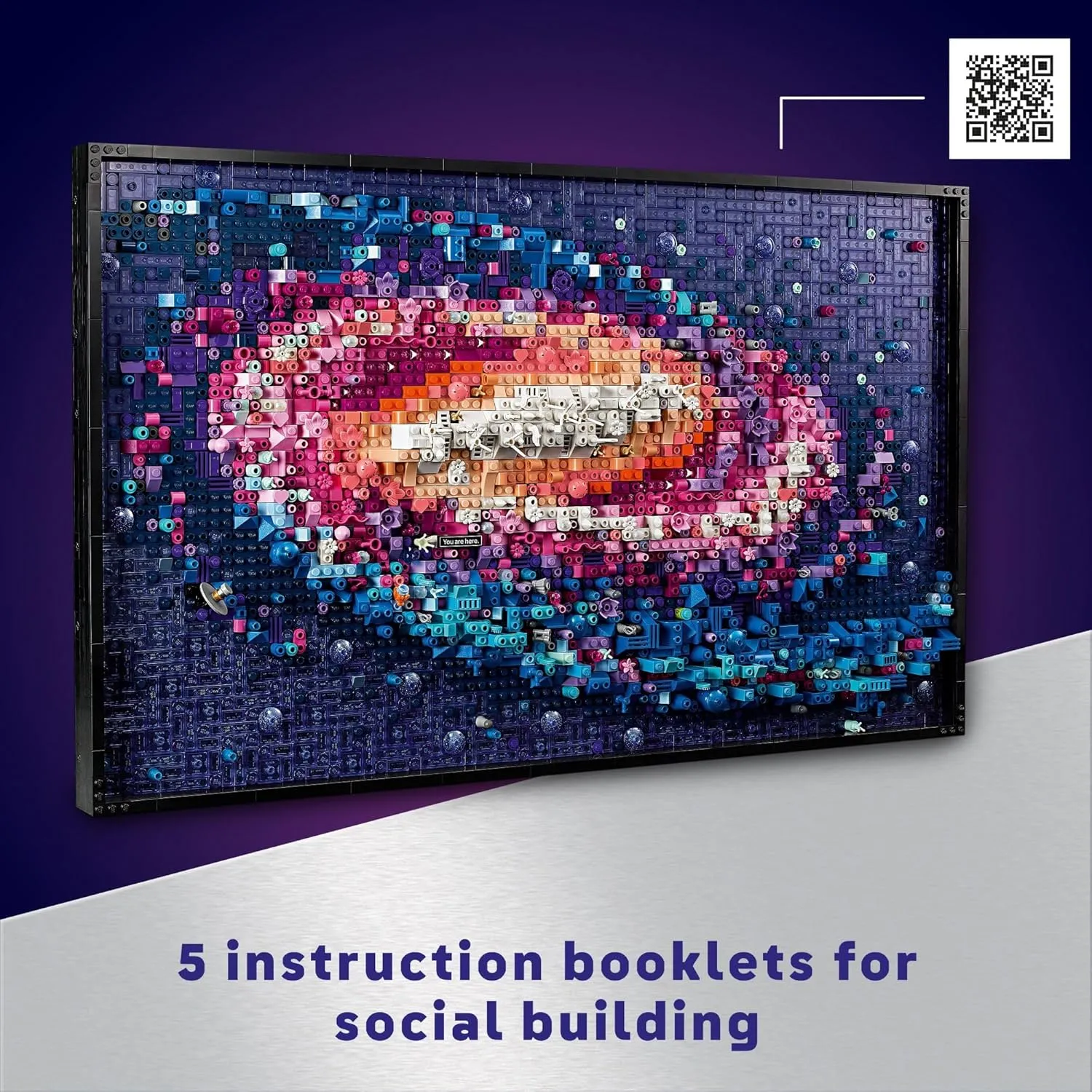 Lego The Milky Way Galaxy