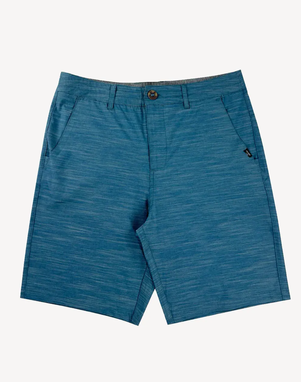 Leisure Loose 19.5" Hybrid Short