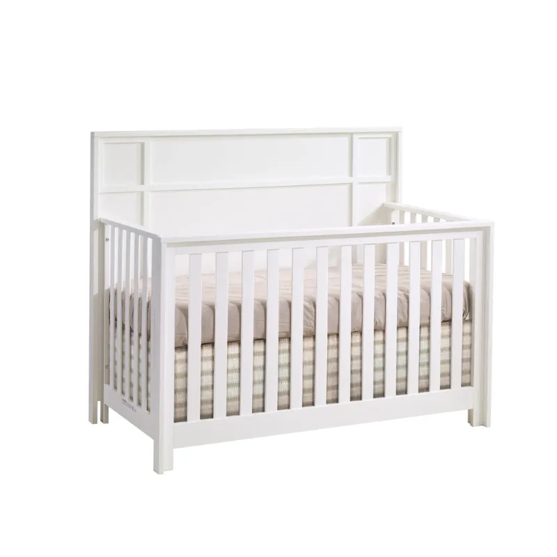Lello 5-in-1 Convertible Crib
