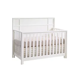 Lello 5-in-1 Convertible Crib