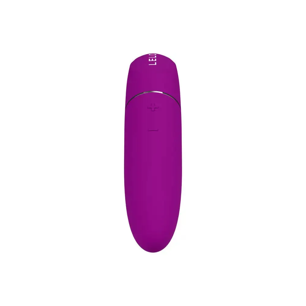 Lelo Mia 3 Deep Rose Lipstick Luxurious Vibrator