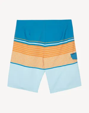 Lennox Stripe 21" Boardshort