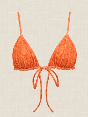 Lina Bikini Top in Arienzo