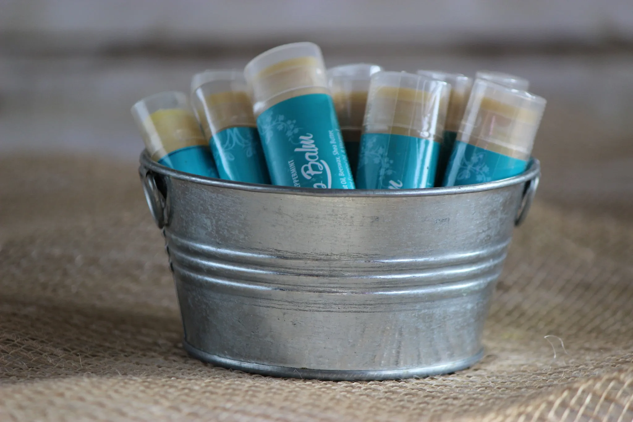 Lip Balm - Peppermint