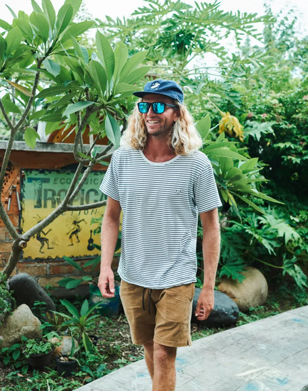 Logan Polarized Sunglasses