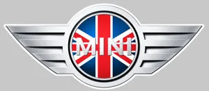 LOGO MINI COOPER MA043