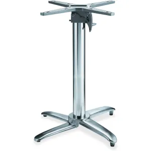 Lorell Foldable Round Hospitality Table Base